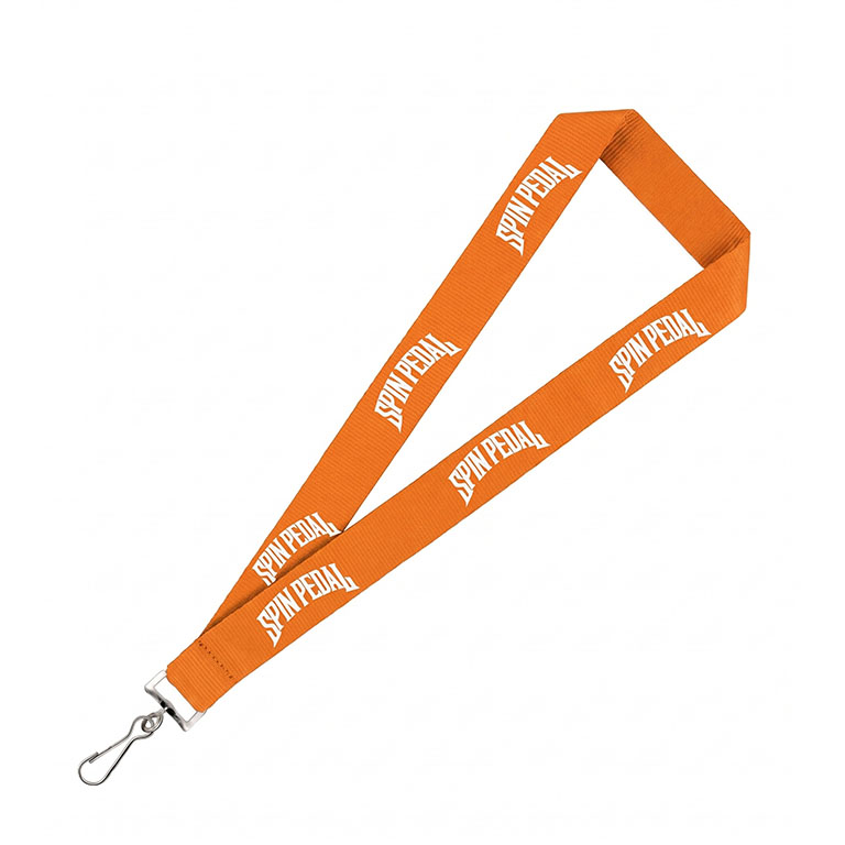 Spin Pedal Lanyard