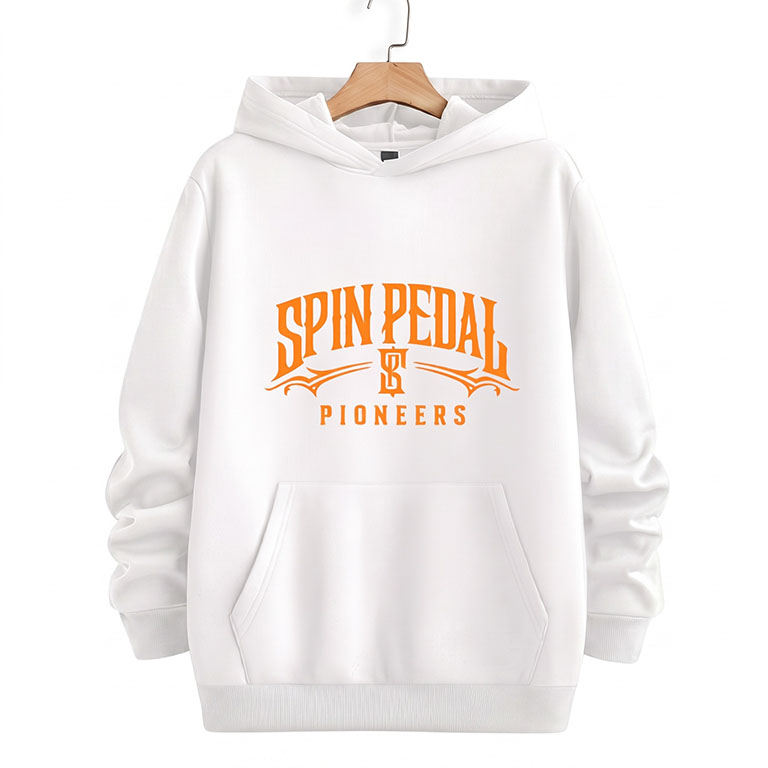 Spin Pedal Pioneers Hoodie