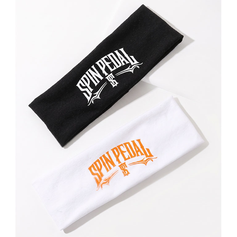 Spin Pedal Headband