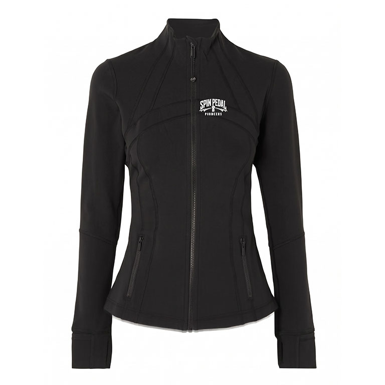 Spin Pedal Pioneers Track Jacket