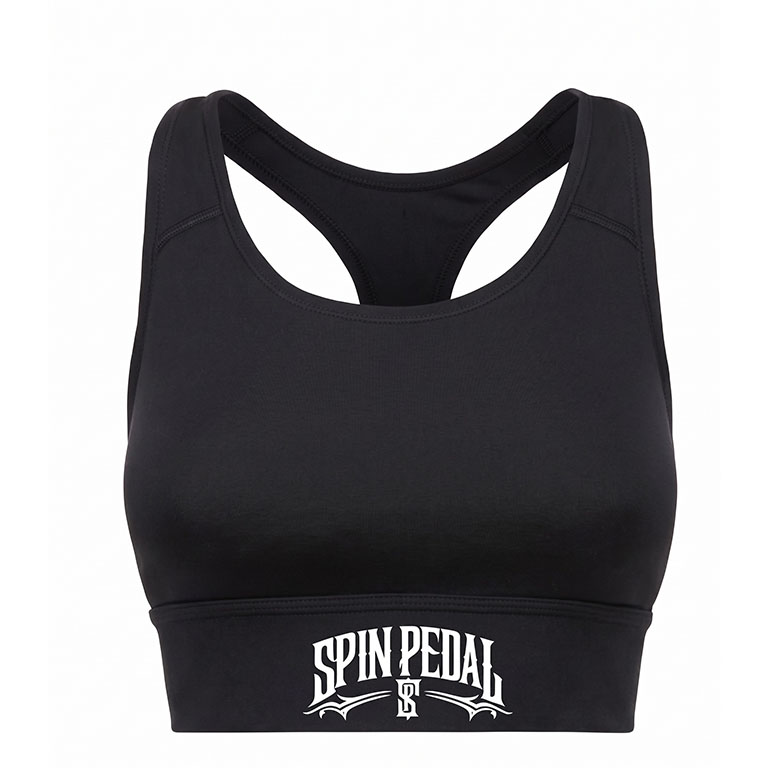 Spin Pedal Sports Bra