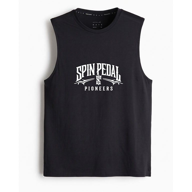 Spin Pedal Pioneers Training Tank Top